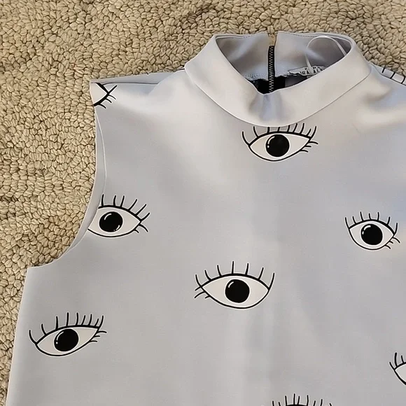 Vintage Zara Mini Dress - Picture 3 of 5